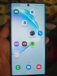 Samsung Galaxy Note 10 Plus (F) Model