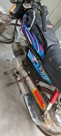 Honda CD 70 2011