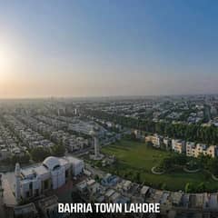 5 Marla Plot For Sale In L Block With Possession Utility Paid