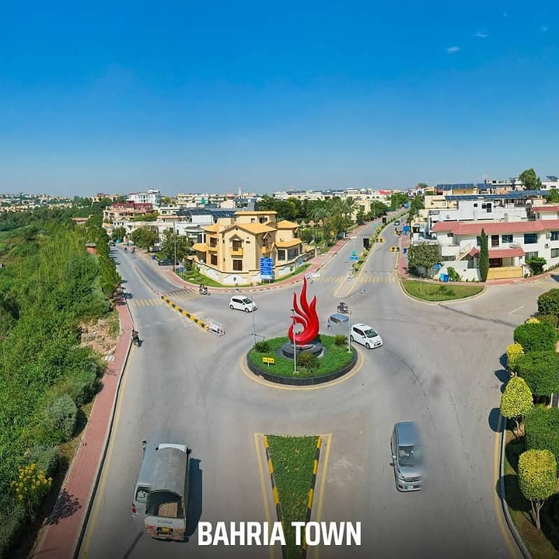 5 Marla Plot For Sale In L Block With Possession Utility Paid 6