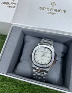 Patek Philippe Nautilus