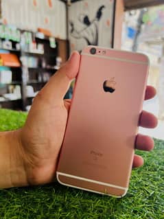iphone 6s puls PTA approved