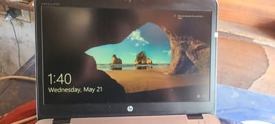 Hp G3 840 core i5 6th