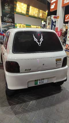 Daihatsu Cuore CX 2005 Model Almost Genuine Condition