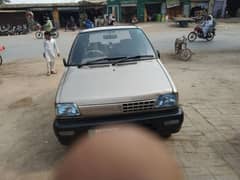 Suzuki Mehran VX 2018