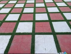 TUFF TILES GARDEN TILES