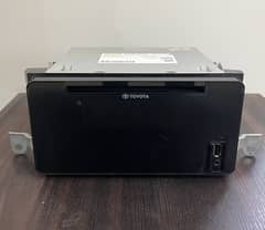 Double Din CD Premium Audio Toyota