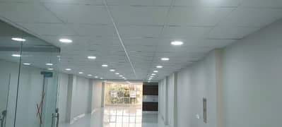 G-8 Office for Rent