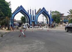 3 Marla Residential Plot For sale Is Available In Formanites Housing Scheme