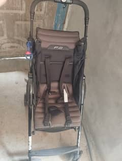imported baby pram