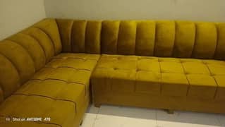 6 seatr l shap