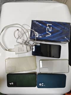 vivo v21