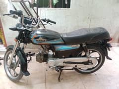 Honda 70cc 2020 ke last month Karachi number