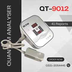 Quantum Megnatic Resonance Analyser | Health Analyser(xiv)