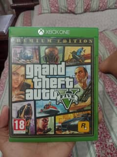 GTA 5 Xbox One
