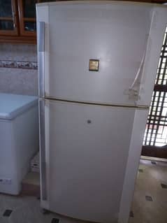 dawlance fridge full size