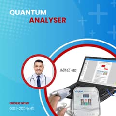 Quantum Analyser 9012 | Body Analyser | Health Analyser(xv)