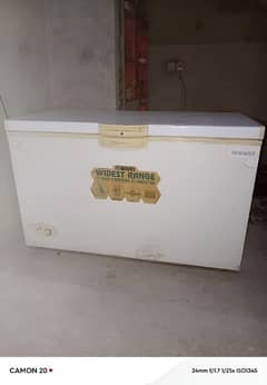 good condition deep freezer
