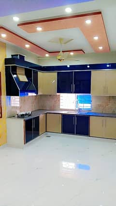 Centrally Located Prime Location House In Citi Housing Society Is Available For rent