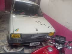 Suzuki FX 1988