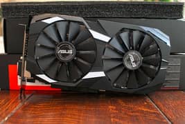RX 580 Graphics Card, 256 Bit 8GB GDDR5 Gaming GPU Card with 3*DP, HDM