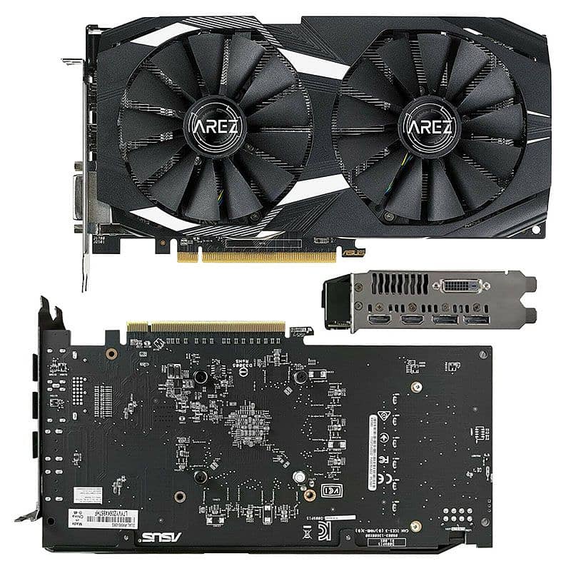RX 580 Graphics Card, 256 Bit 8GB GDDR5 Gaming GPU Card with 3*DP, HDM 1