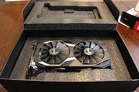 RX 580 Graphics Card, 256 Bit 8GB GDDR5 Gaming GPU Card with 3*DP, HDM 2