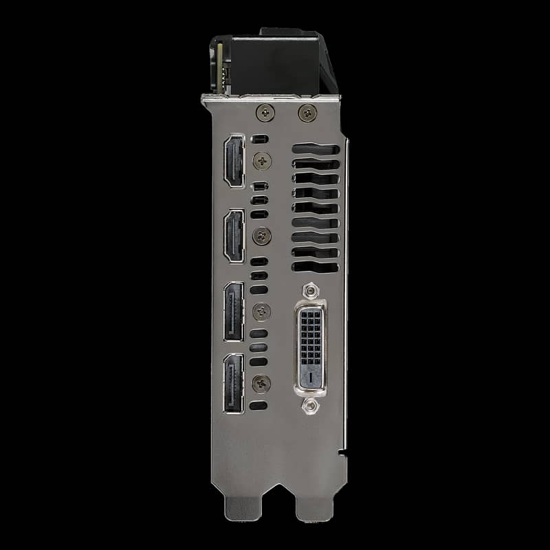 RX 580 Graphics Card, 256 Bit 8GB GDDR5 Gaming GPU Card with 3*DP, HDM 4