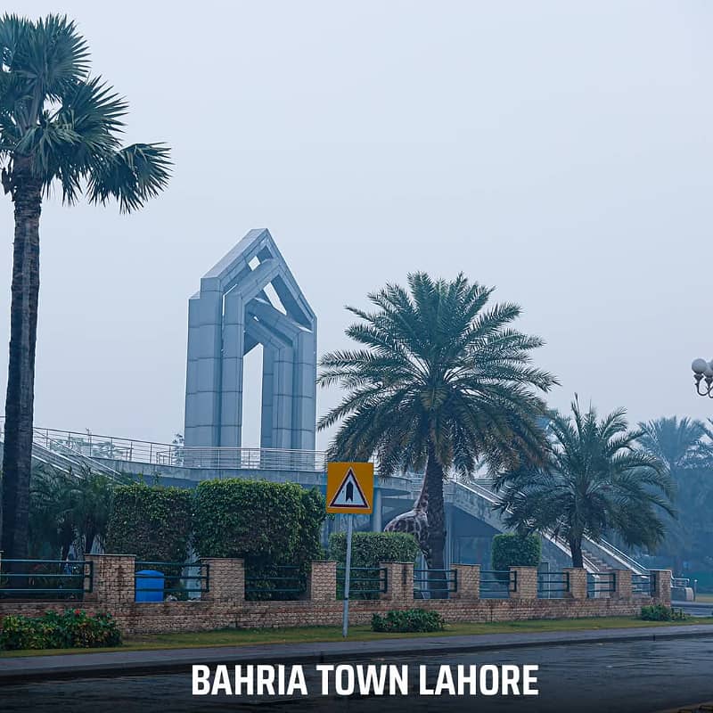 8 Marla Plot For Sale In C Block With Possession Utility Paid 5