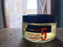 GATSBY HAIR GEL LEVEL 5 SUPER HARD