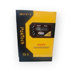 Paktech hybird mppt solar charge controler