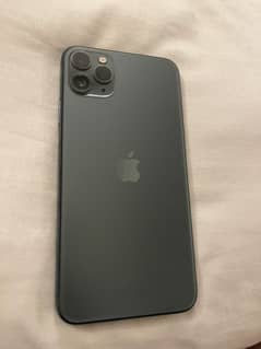 Iphone 11 pro max 256gb factory unlock non pta