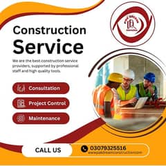 Construction Service House Construction Service Building Renovation