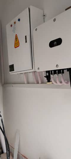Solar system installation services