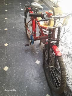 cycle same like new only15000