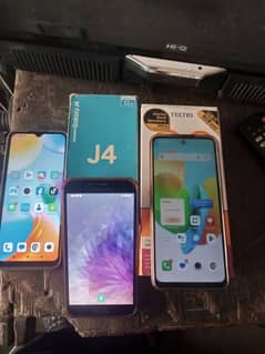 Tecno 20c Samsung j4 radmi 10 c 4 sale cal no  3432926907