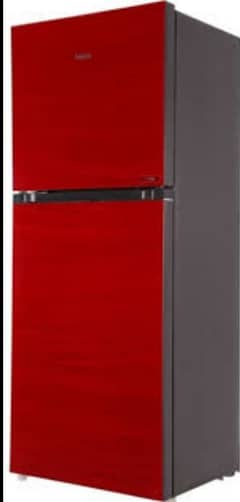 Haier refrigerator brand new