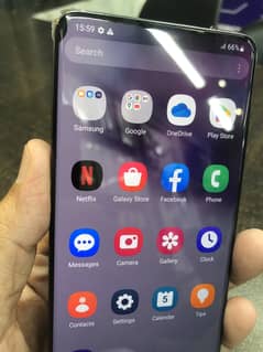 Samsung S20Plus 5G 8-128 miner Dot non pta