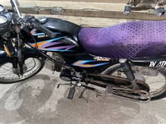 Road Prince 100cc