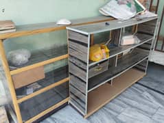 New counters