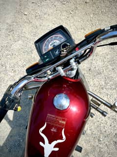 CD 70 2022 Model In Good Condition