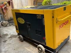 KIPOR 15kVA Diesel Generator –  Best for Home & Commercial Use