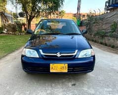 Suzuki Cultus 2013