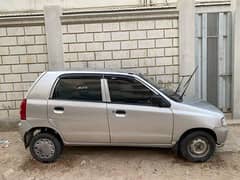 Suzuki Alto 2005 Home Used Excellent Condition