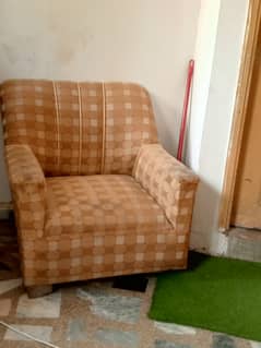 5 seater sofa for salling