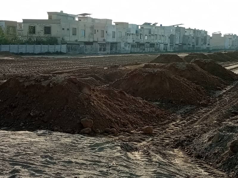 Your Search For Prime Location Residential Plot In Gujranwala Ends Here 0