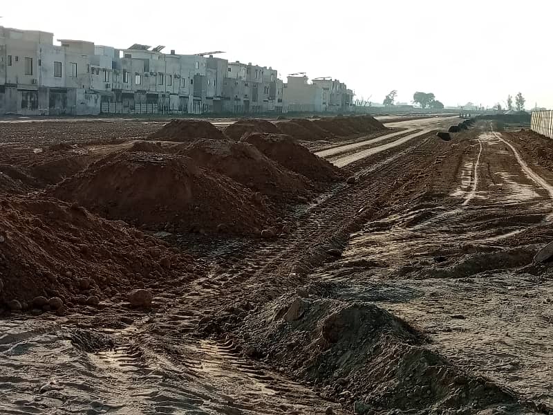 Your Search For Prime Location Residential Plot In Gujranwala Ends Here 1