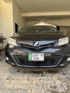 Toyota Vitz 2013/16