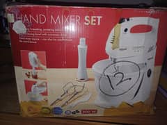 imported hand mixer