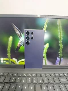 samsung s24 ultra purple